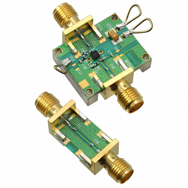 MAAL-010705-001SMB MACOM Technology Solutions  Cartes de kits d'évaluation et de développement RF